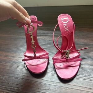 Vintage Dior Heels